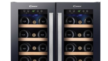 Холодильник для вина CANDY CCVB60D 38 шт. 82 см.