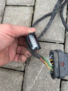 BMW 3 GT F34 INSTALACE DVEŘE PRAVÝ ZADNÍ 9326450