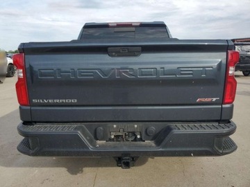 Chevrolet Silverado II 2020 Chevrolet Silverado C1500 RST 2020 3.0l 3.0 Diesel 277KM, zdjęcie 2