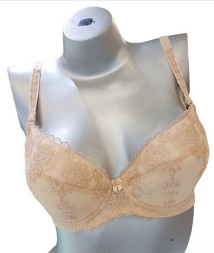 DALIA BIUSTONOSZ EVA K40 PUSH-UP BEŻ ROZ 80 D