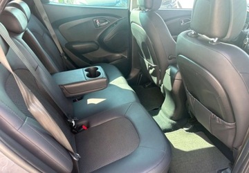 Hyundai ix35 SUV 1.6 GDI 135KM 2012 Hyundai ix35 IX35 154.000km, Zadbany, Klimatronik, Podgrzewane Fotele, Par, zdjęcie 13