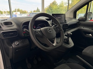 Opel Combo E Kombivan 1.5 Diesel 131KM 2021 Opel Combo Life Edition / Hak / 1właściciel / Salo, zdjęcie 6