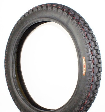 ШИНА 3,00-17 TT- DETKOWA BOSS TIRE BL-209 8-WARSTWOWA 