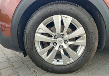 Peugeot 3008 II Crossover 1.6 BlueHDi 120KM 2017 Peugeot 3008 2017 1.6HDI 120KM Automat 320.804km Salon PL Bezwypadkowy HAK, zdjęcie 10
