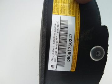 L293 ULOŽENÍ VZDUCHOVÁ ŘIDIČE OPEL MERIVA A 13188241