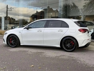 Mercedes Klasa A W177/V177 Hatchback AMG Facelifting 2.0 A45S 421KM 2025 A Klasa 45 S AMG 4-Matic 2.0 (421KM) 2025, zdjęcie 3