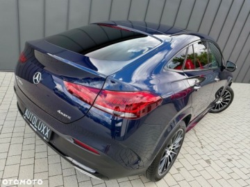 Mercedes GLE V167 Coupe 400d 2.9 330KM 2020 Mercedes-Benz GLE Mercedes-Benz GLE 400 d 4-Matic Premium Plus 2.9 Diesel, zdjęcie 11