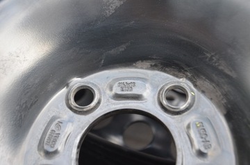 Стальные ДИСКИ 16 ДЮЙМОВ FORD FOCUS II MONDEO MK4 CMAX SMAX