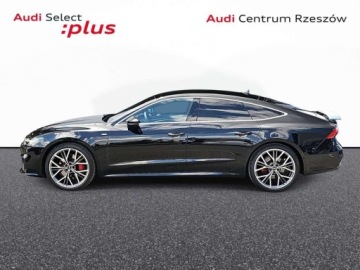 Audi A7 C8 Sportback Facelifting 3.0 55 TFSI 340KM 2025 Audi A7 Sportback BO, wentylacja i masaz foteli, matrixy, gwarancja do 2030, zdjęcie 7