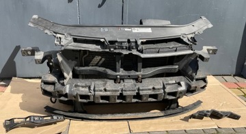 Pas przedni chłodnice kplt PASSAT B6 2.0 TDI CBA