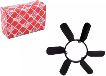 FEBI WIATRAK WENTYLATORA DB W140 W210