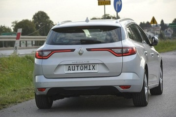 Renault Megane IV Grandtour 1.5 dCi 90KM 2018 Renault Megane 1.5DCI Polski Salon gwarancja, zdjęcie 7