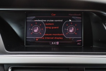 Audi A5 8T Coupe 2.0 TDI 170KM 2009 Audi A5 2.0 TDI, 167 KM, Skóra, Navi, Xenon, zdjęcie 19