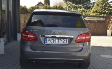 Mercedes Klasa B W246 Sports Tourer 200 CDI BlueEFFICIENCY 136KM 2012 Mercedes-Benz Klasa B Mercedes-Benz Klasa B 1.8 Diesel 136KM, zdjęcie 23