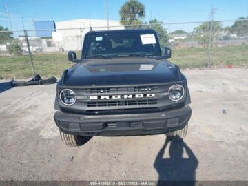 Ford 2025 Ford Bronco 2025r., 4x4, 2.3L 2.3 Benzyna 275KM, zdjęcie 6