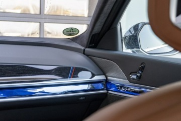 BMW Seria 7 G70 Sedan 3.0 40d 299KM 2026 BMW 740 xDrive Limuzyna - DEMO - Koła zimowe w, zdjęcie 22