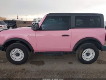 Ford 2024 Ford Bronco 2024 r., 2,3L BIG BEND 4X4 2.3 Benzyna 275KM, zdjęcie 14