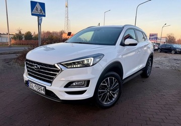 Hyundai Tucson III SUV Facelifting 1.6 GDi 132KM 2019 Hyundai Tucson 1.6 Gdi SALON PL Full led Navi Kamera 76.000 km 1.6 132KM, zdjęcie 6