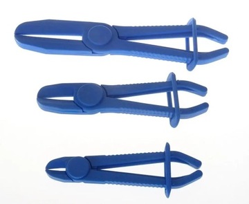 Набор из 3 кабельных зажимов QUATROS QS14201