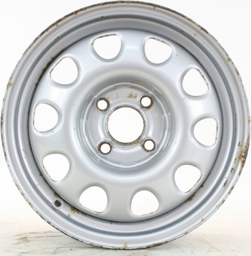 DISK OCEL VW GOLF VENTO SEAT 4X100 ET45 6J 15''