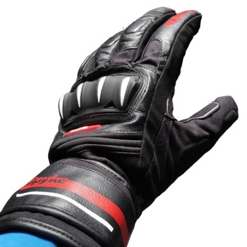 РАЗМЕР КОЖАНЫХ МОТОПЕРЧАТОК SPYKE RALLY. М