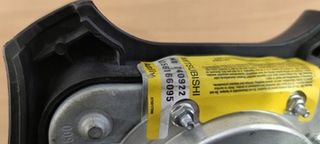 MITSUBISHI CARISMA AIRBAG ULOŽENÍ ŘIDIČE ORIG.