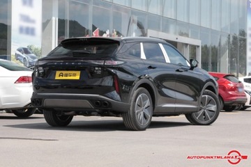 Omoda 9 2024 Omoda 9 Xingtu Yaoguang C-DM 2025 200 Ultra-Long Range Max 4WD Auto Punkt, zdjęcie 6