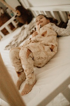 Детский спальный мешок на ножках 2,5 Тог, 3-4 года, двухсторонний Sleepee