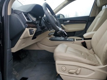 Audi Q5 II SUV 2.0 TFSI 252KM 2018 Audi Q5 Prestige 2018 2.0l 2.0 Benzyna 252KM, zdjęcie 7