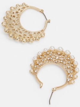 Marchesa Gold-coloured Kolczyki