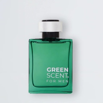 Paris Bleu Green Scent For Men 100 мл туалетная вода