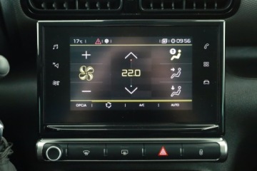 Citroen C3 Aircross  I Crossover 1.2 PureTech 131KM 2021 Citroen C3 Aircross 1.2 PureTech, Salon Polska, zdjęcie 9