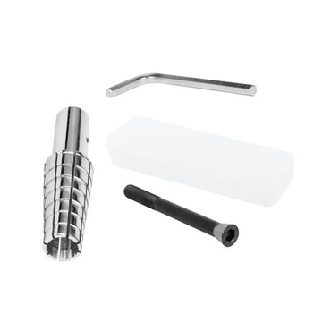 Ring Expander Rozciąganie biżuterii z metalowym tr