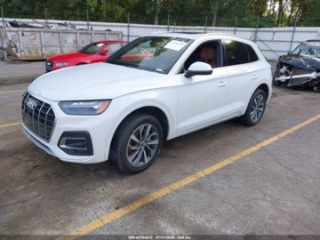 Audi Q5 II 2021 Audi Q5 Prestige 45 Tfsi Quattro S Tronic 2021 2.0l 2.0 Benzyna 261KM, zdjęcie 1
