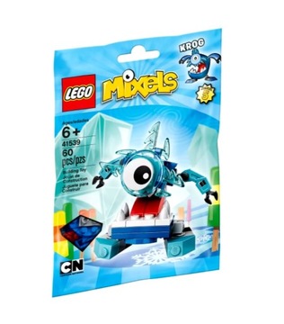 LEGO MIXELS 41539 KROG NOWE SERIA 5 GDAŃSK