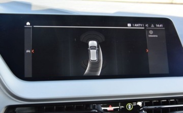 BMW Seria 1 F70 2024 BMW Seria 1 118i 140 KM Led Navi Tempomat Gwarancja Car Play Salon Polska, zdjęcie 18