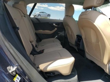 Audi Q8 2024 Audi Q8 PREMIUM PLUS S-LINE 2024, od ubezpieczalni 3.0 Benzyna 335KM, zdjęcie 9