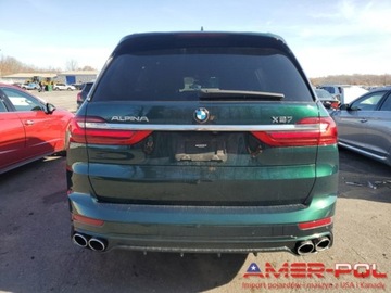 BMW 2022 BMW-ALPINA XB7 _Alpina X7_XB7_4.4 L_612 KM_2022r 4.4 Benzyna 612KM, zdjęcie 5