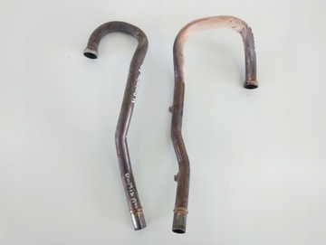 HONDA DOMINATOR 650 kolektor wydechowy