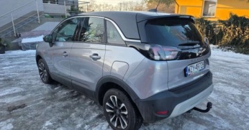 Opel 2021 OPEL CROSSLAND AUTOOMAT 1.2 Benz. MOC 131KM PRZEBIEG TLKO 27 T.KM F. MARŻA, zdjęcie 21