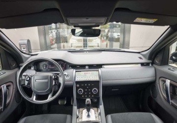 Land Rover Discovery Sport SUV 2.0 TD4 180KM 2019 Land Rover Discovery Sport Land Rover Discovery Sport L550 2.0 Diesel - AJ, zdjęcie 17