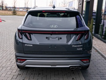 Hyundai Tucson IV 2026 HYUNDAI Tucson 1.6 T-GDi HEV Smart 2WD aut Suv 239KM 2026, zdjęcie 4