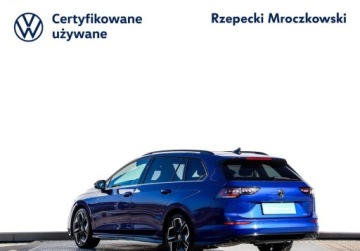 Volkswagen Golf VIII 2025 Volkswagen Golf 1,5TSI 150KM DSG, Kamera Cofania, Head-Up, Zawieszenie ada, zdjęcie 7