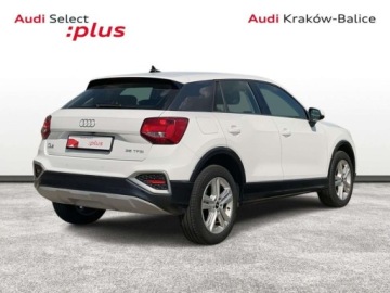 Audi Q2 SUV Facelifting 1.5 35 TFSI 150KM 2023 Audi Q2 S Tronic Apple CarPlay Android Auto Kamera Tempomat Gwarancja 2028, zdjęcie 4