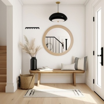 НАСТЕННАЯ ВЕШАЛКА ДЛЯ КЛЮЧЕЙ ДЛЯ ОДЕЖДЫ, МЕТАЛЛ, 7 РЫБОЛОВНЫХ КРЮЧКОВ