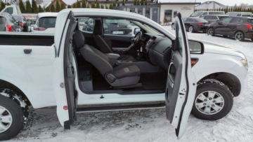 Ford Ranger V Pojedyncza kabina 2.2 Duratorq TDCI 150KM 2012 Ford Ranger 2.2 D 150kM 4x4 Reduktor Klima Tempomat Hak Tylko 124tys km GW, zdjęcie 6
