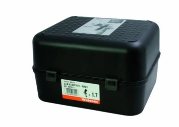 Pistolet lakierniczy WALCOM SLIM HTE - HALO 1,7 mm XLIGHT