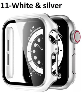 ЧЕХОЛ ДЛЯ APPLE WATCH 1/2/3/4/5/6/7/8/9 SE 38/40/41/42/44/45MM РАЗНЫЕ ЦВЕТА