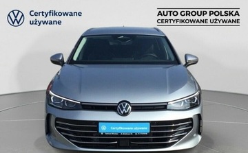 Volkswagen Passat B8 Variant Facelifting 1.5 TSI EVO 150KM 2024 Volkswagen Passat Elegance, ACC, Podgrzewana kierownica, GPS,Kamera,ergoAc, zdjęcie 8