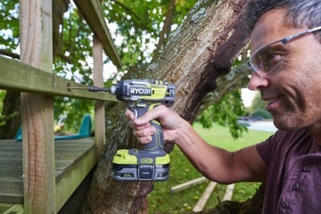 ONE+ R18IDBL-0 Ударный шуруповерт Ryobi 18 В 270 Нм